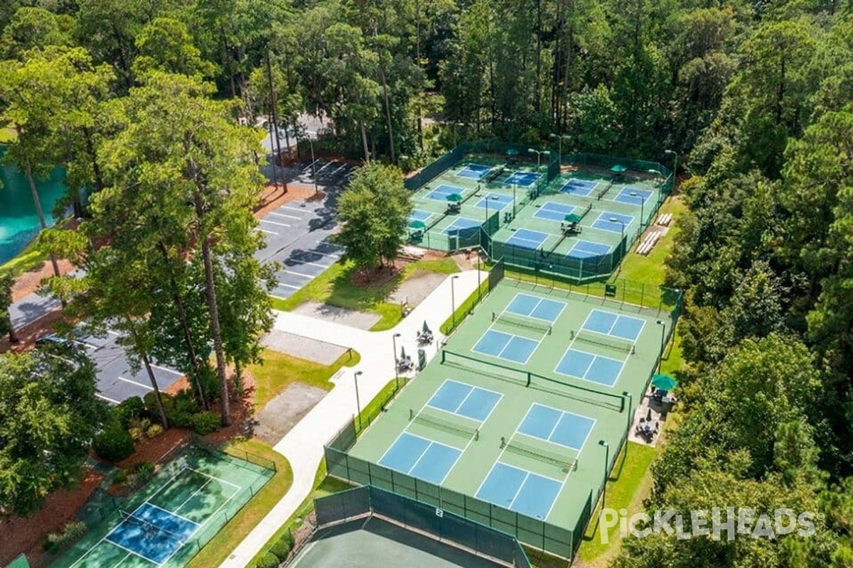 Photo of Pickleball at The Landings Golf & Athletic Club